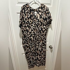 Leopard Dress